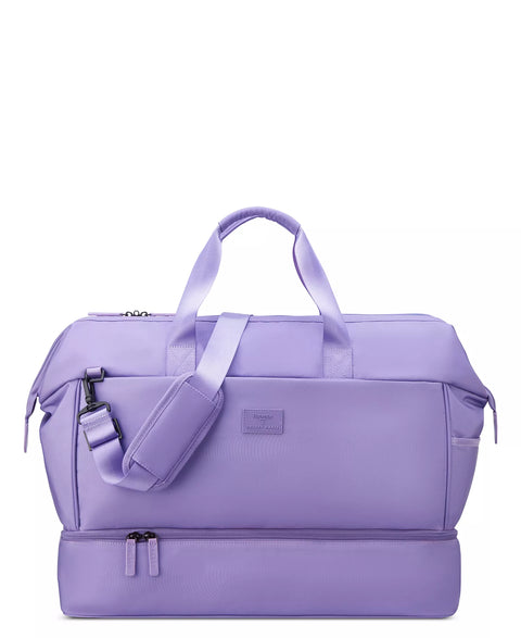Florence By Mills x Delsey Paris Women's Lilac Chill Out Weekender Bag|Florence By Mills x Delsey Paris In Lebanon