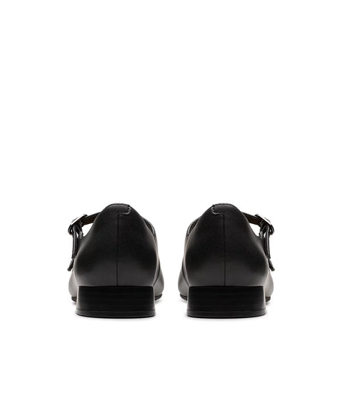 Clarks Women's Black Natalyn Lane Mary Jane Ballet Shoes | Clarks In Lebanon