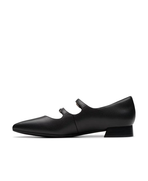 Clarks Women's Black Natalyn Lane Mary Jane Ballet Shoes | Clarks In Lebanon