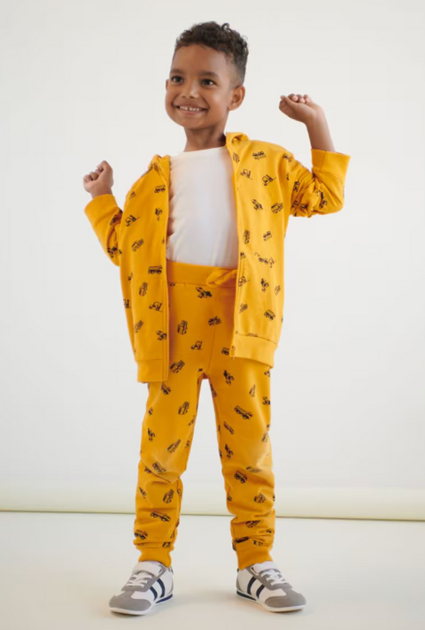 Sinsay Boy's Yellow Pajama Set | Sinsay In Lebanon