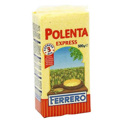 Ferrero Polenta Express 500g