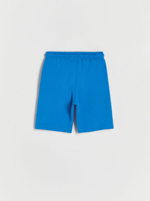 Reserved Boy's Blue Bermuda Shorts | Reserved in Lebanon
