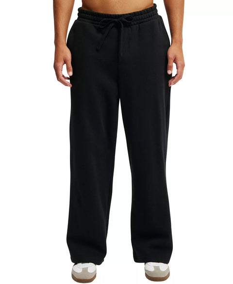 Cotton On Men's Black Super Baggy Sweatpants | Cotton On In Lebanon