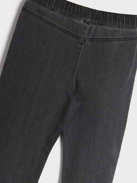 Sinsay Baby Boy's Black Jogger Jeans With Washed Effect | Sinsay In Lebanon