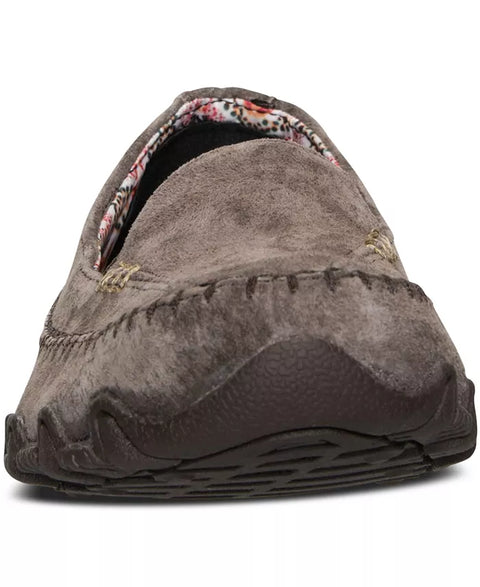Skechers Women's Brown Suede Casual Shoes | Skechers In Lebanon