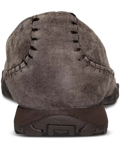 Skechers Women's Brown Suede Casual Shoes | Skechers In Lebanon