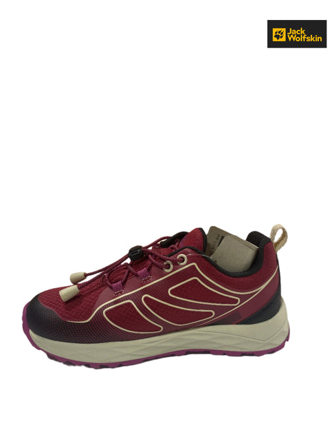 Jack Wolfskin Girl's Purple Rocket Hiker 2 Texapore K Sneakers |Jack Wolfskin in Lebanon