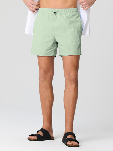 Sinsay Men's Green Swimming Shorts | Sinsay in Lebanon
