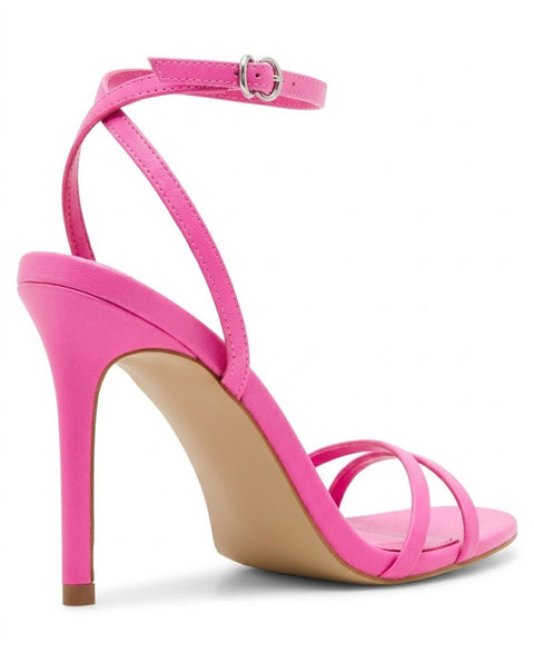 Steve Madden Women's Fuchsia Jypsey Strappy High-Heel Dress Sandals  | Steve Madden In Lebanon