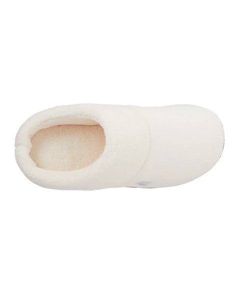 Isotoner Signature Women's Ewe Micro Terry Sport Hoodback Slippers | Isotoner Signature In Lebanon