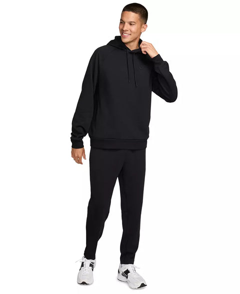 Nike Men's Black Primary Dri-FIT UV Tapered Versatile Pants | Nike In Lebanon