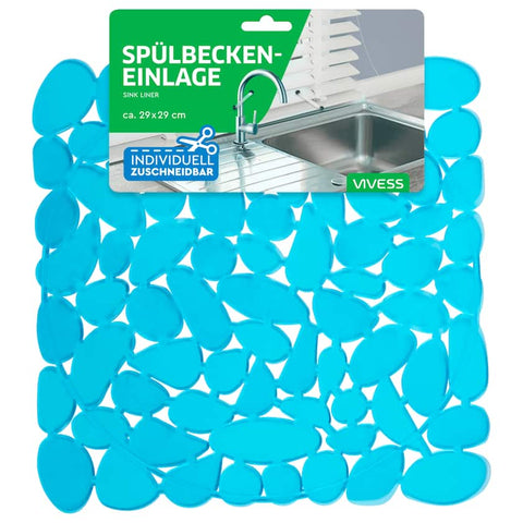 Vivess Blue Sink Liner | Vivess In Lebanon
