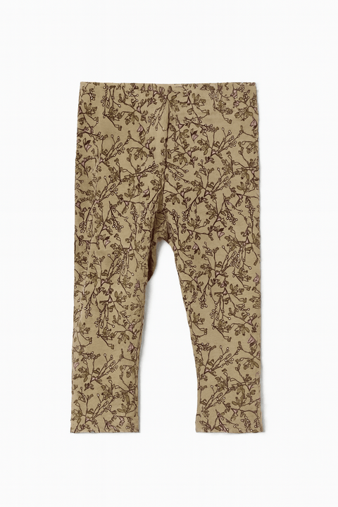 POMPdeLUX Baby Girl Multicolor Legging | POMPdeLUX in Lebanon