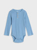 Sinsay Baby Boy's Light Blue & Beige 2 Pack Bodysuits  | Sinsay In Lebanon