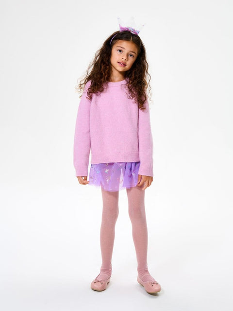 Sinsay Girl's Purple Fairy Tule Skirt With Hair Band | Sinsay In Lebanon