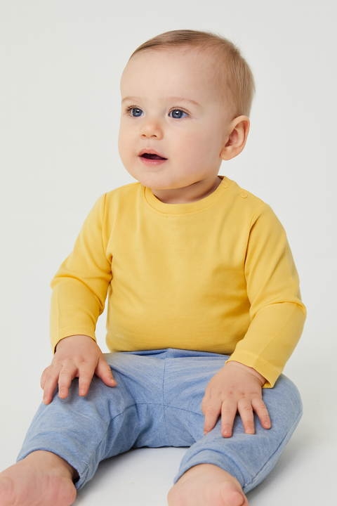 Sinsay Baby Boy's Multicolor Long Sleeve 3 Pack T-Shirt | Sinsay In Lebanon