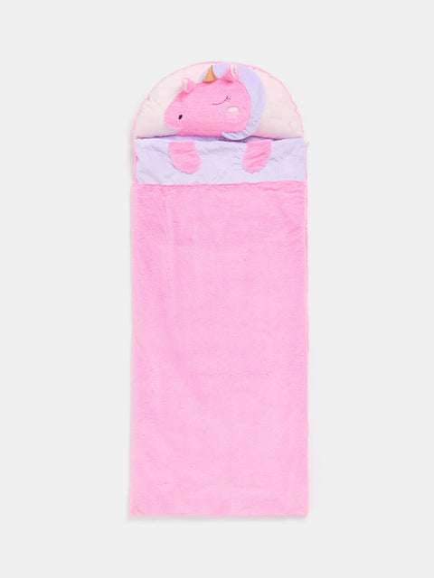 Sinsay Kids Unicorn Plush Sleeping Bag | Sinsay in Lebanon