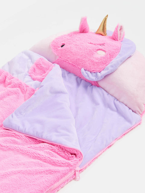 Sinsay Kids Unicorn Plush Sleeping Bag | Sinsay in Lebanon