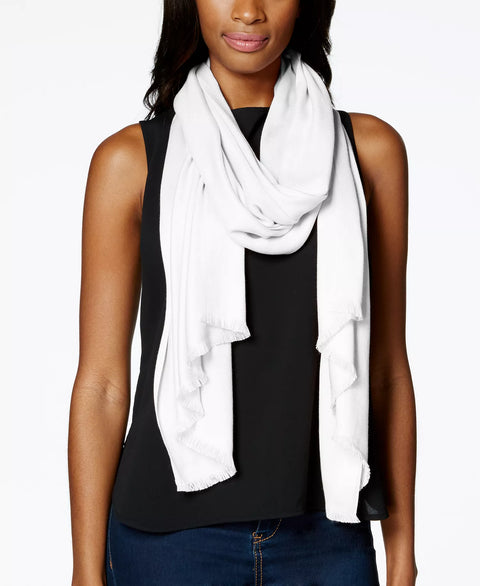I.N.C. International Concepts Women's White  Wrap & Scarf   I.N.C. International Concepts in Lebanon