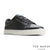 Ted Baker London Men’s Black Robert  Sophisticated Leather Sneaker