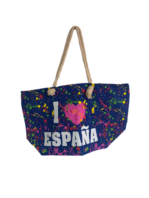 Mejorada Women's I Heart España Shoulder Bag | Mejorada In Lebanon