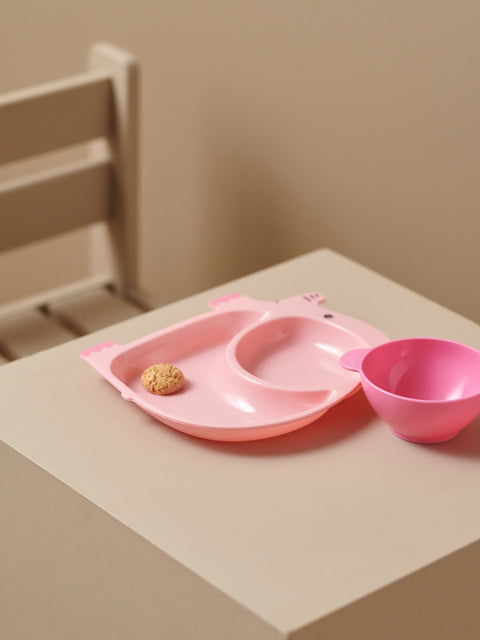 Sinsay Baby's Pink Tableware Set 2-Pack | Sinsay In Lebanon