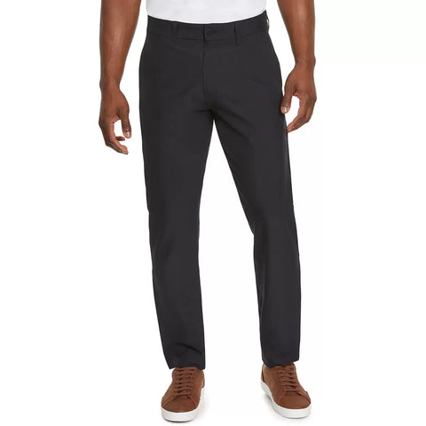 Marc New York Men's Black 4 Way Stretch Slim Fit Pant |Marc New York In Lebanon