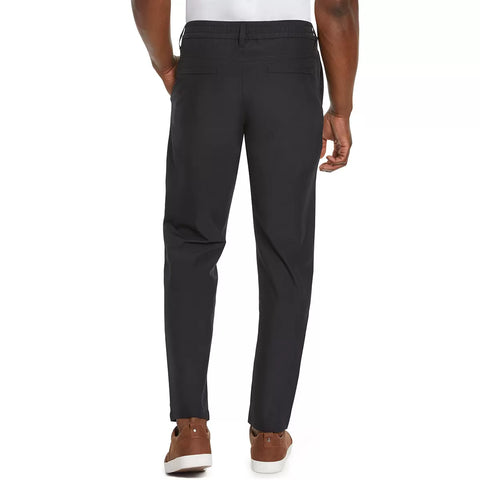 Marc New York Men's Black 4 Way Stretch Slim Fit Pant |Marc New York In Lebanon