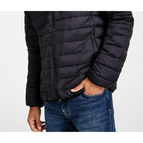 Club Room Men's Navy Quilted Packable Puffer Jacket | Club Room In Lebanon