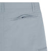Weatherproof Vintage Men's Grey Packable Hybrid Trail Short | Weatherproof Vintage In Lebanon