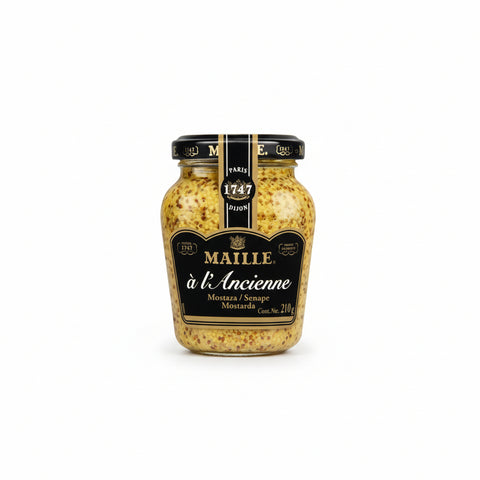 Maille Al'ancienne Mostarda 210g |Maille In Lebanon