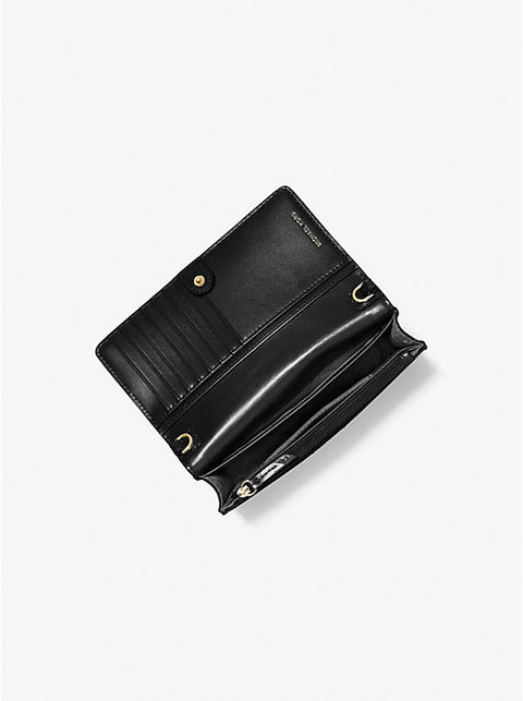 Michael Kors Women's Black Mini Nylon Cross body Bag |Michael Kors In Lebanon