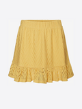 Vero Moda  Women's Yellow Skirt 10247727 FE216