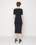 Calvin Klein Jeans Women's Black Dress UCWJ9 FE437