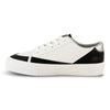 DKNY Girl's Black & White Little and Big Hannah Marley Lace Up Low Top Sneakers | DKNY In Lebanon