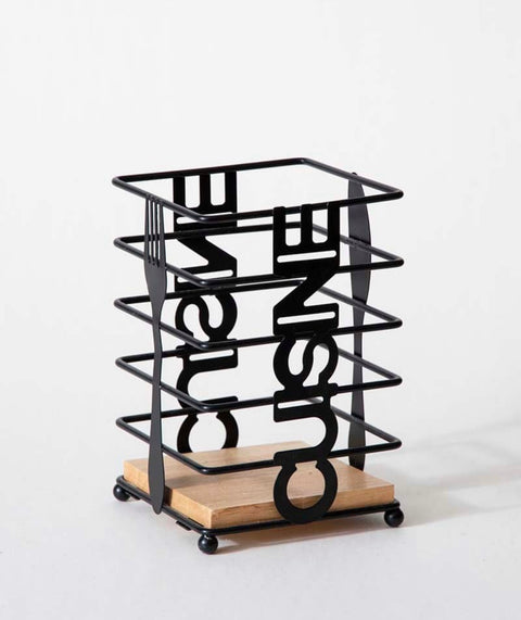 SD Cutlery Square Holder | SD In Lebanon
