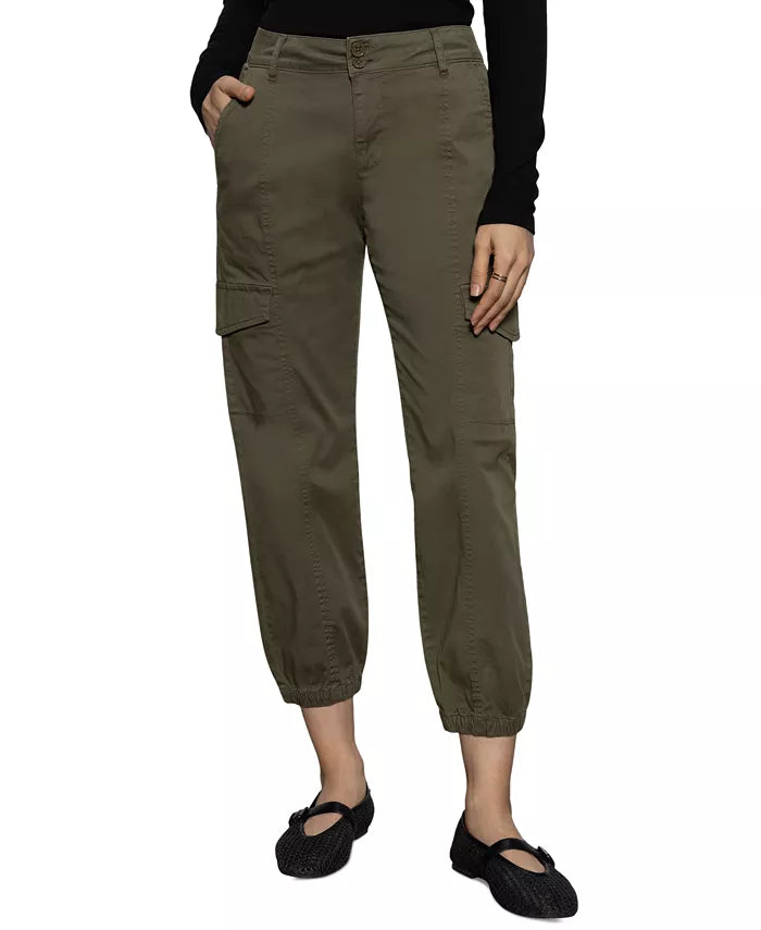 Sanctuary Women's Olive Green Rebel Cargo Pants | Sanctuary In Lebanon
