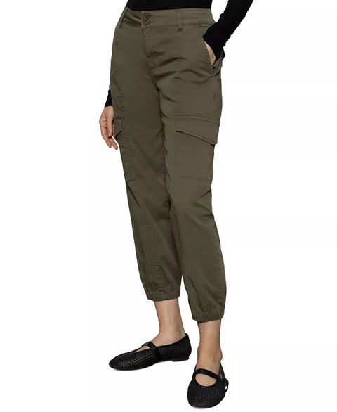 Sanctuary Women's Olive Green Rebel Cargo Pants | Sanctuary In Lebanon