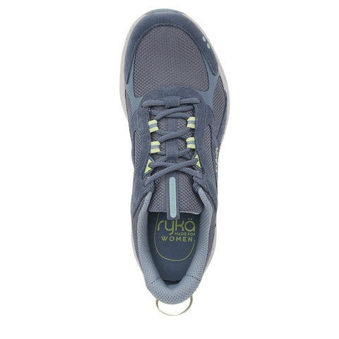 Ryka Women's Blue Sky Stride Walking Sneaker |Ryka In Lebanon