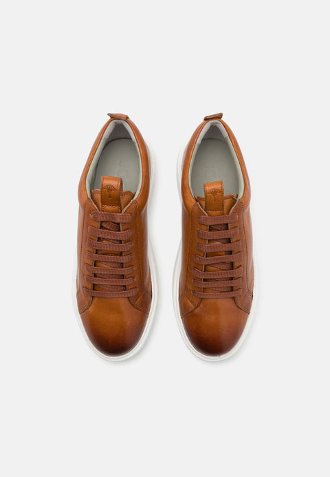 Joop Men's Brown Tratto Largo xc6 Sneakers | Joop In Lebanon