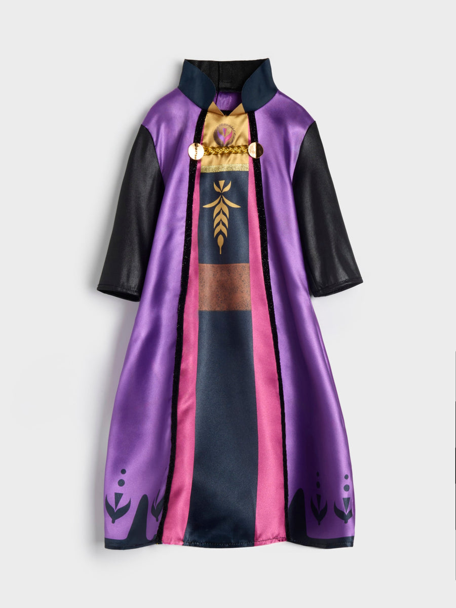 Sinsay Girl's Purple Disney Princess Carnival Costume Dress