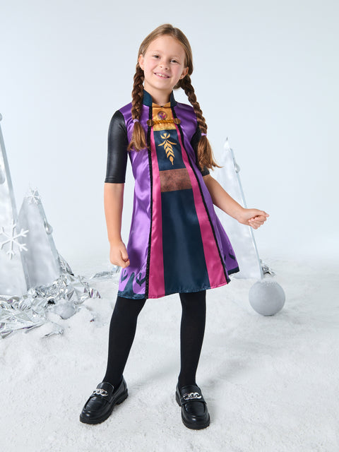 Sinsay Girl's Purple Disney Princess Carnival Costume Dress    | Sinsay in Lebanon