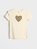 Sinsay Girl's Multicolor Set of 3 T-Shirts | Sinsay In Lebanon