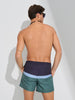Sinsay Men's Multicolor Swim Shorts | Sinsay in Lebanon