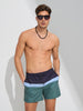 Sinsay Men's Multicolor Swim Shorts | Sinsay in Lebanon