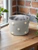 Sinsay Grey Woven Storage Basket With Handles | Sinsay In Lebanon