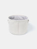 Sinsay Grey Woven Storage Basket With Handles | Sinsay In Lebanon