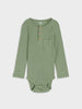 Sinsay baby Boy's green Bodysuits AYA