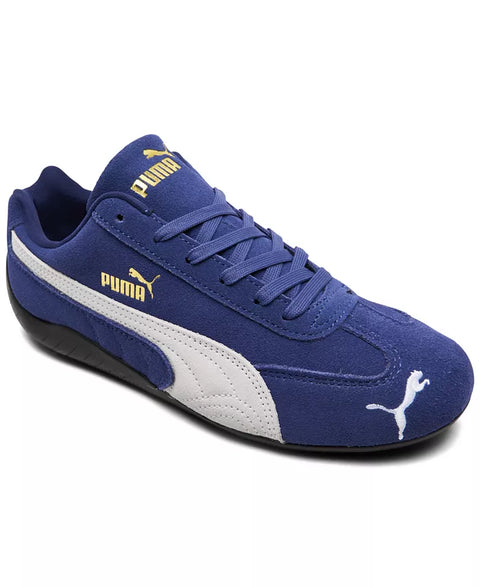 Puma Women's Blue Crystal Speedcat OG Casual Sneakers | Puma In Lebanon