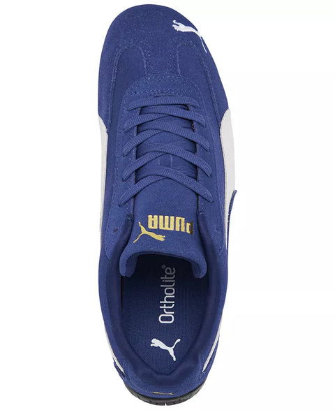 Puma Women's Blue Crystal Speedcat OG Casual Sneakers | Puma In Lebanon